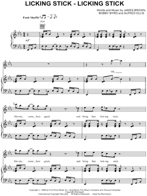 Licking Stick - Licking Stick