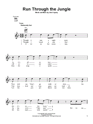 Run Through the Jungle