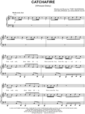 Catchafire (Whoopsi-Daisy)