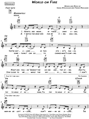 World on Fire