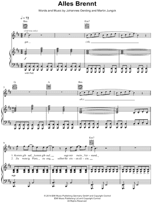 Alles brennt