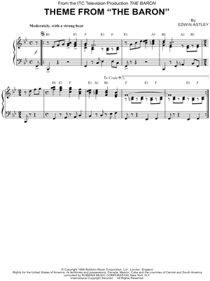 Theme from The Baron