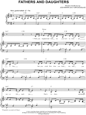 Fathers and Daughters