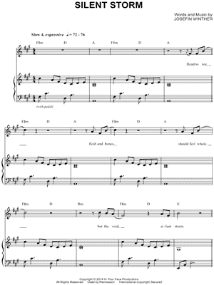 Silent Storm