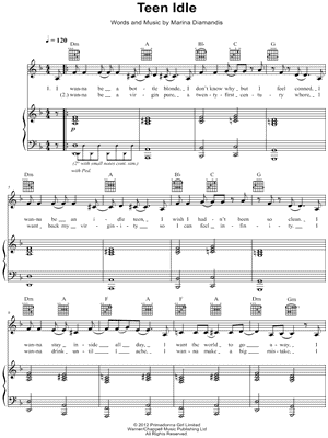 Teen Idle