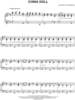 China Doll