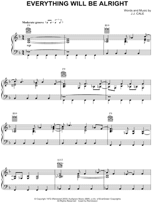 Everything Will Be Alright