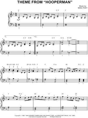 Theme from Hooperman