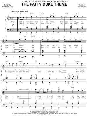 The Patty Duke Theme