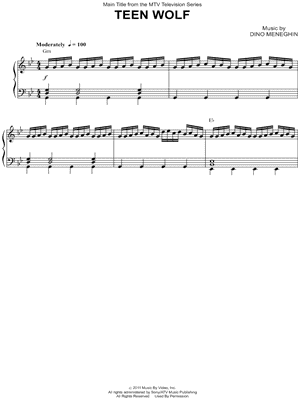 Teen Wolf