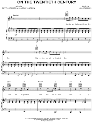 On the Twentieth Century