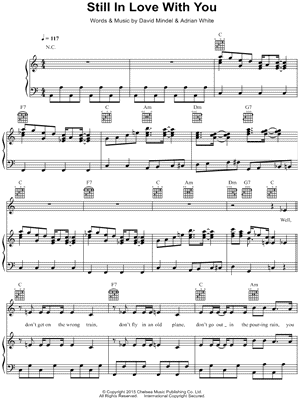 Still in Love with You