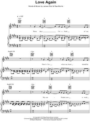 Love Again