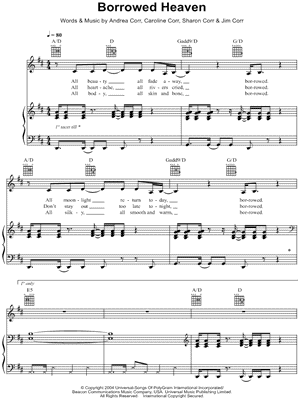 Borrowed Heaven