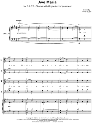 Ave Maria