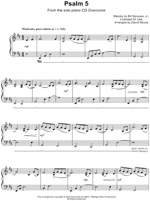 Psalm 5