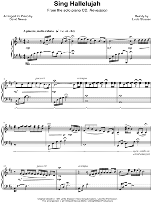 Sing Hallelujah