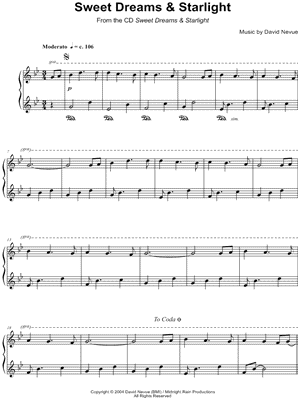 Sweet Dreams & Starlight