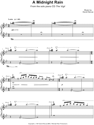 A Midnight Rain