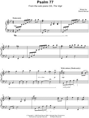 Psalm 77