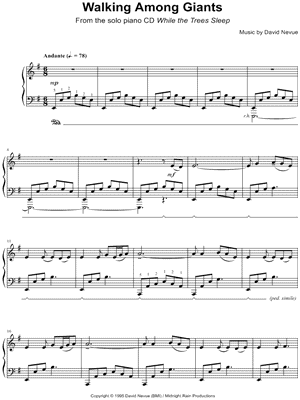 Walking Among Giants