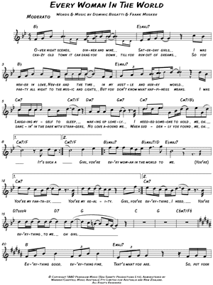 Every Woman in the World