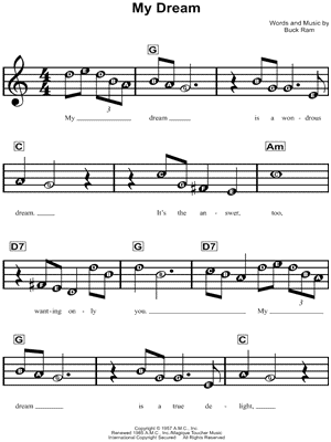 My Dream