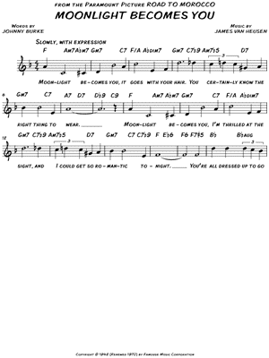 Moonlight Becomes You