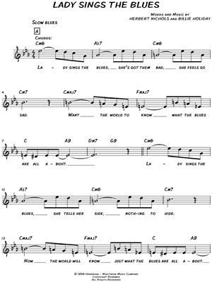 Lady Sings the Blues