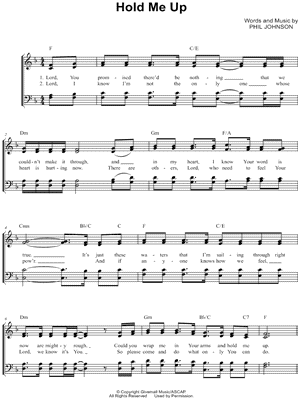Hold Me Up