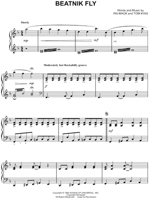 Beatnik Fly