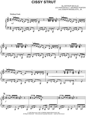 Cissy Strut