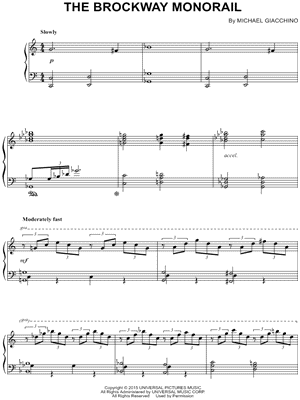 The Brockway Monorail