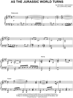 As the Jurassic World Turns