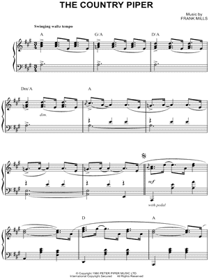 The Country Piper