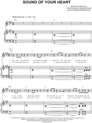 Sound of Your Heart