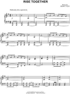 Rise Together