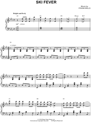Ski Fever
