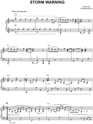 Storm Warning