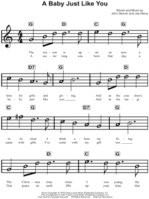 A Baby Just Like You