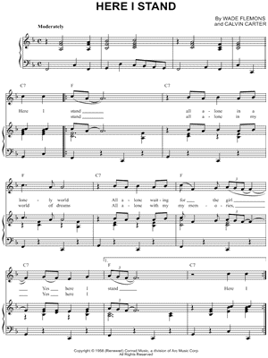 Here I Stand