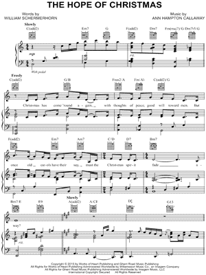 The Hope of Christmas