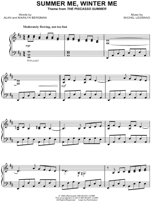 Summer Me, Winter Me