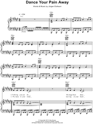 Dance Your Pain Away