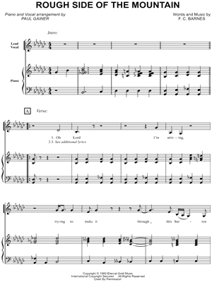 Rough Side of the Mountain