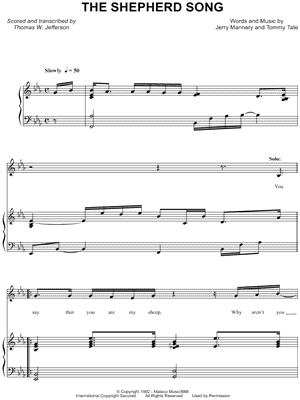 The Shepherd Song