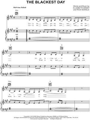The Blackest Day