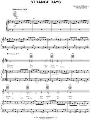 Strange Days