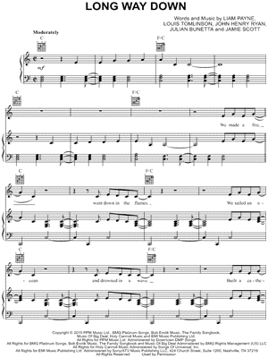 Long Way Down