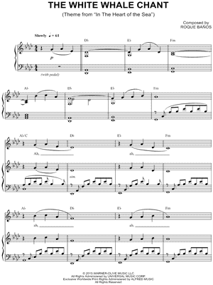 The White Whale Chant